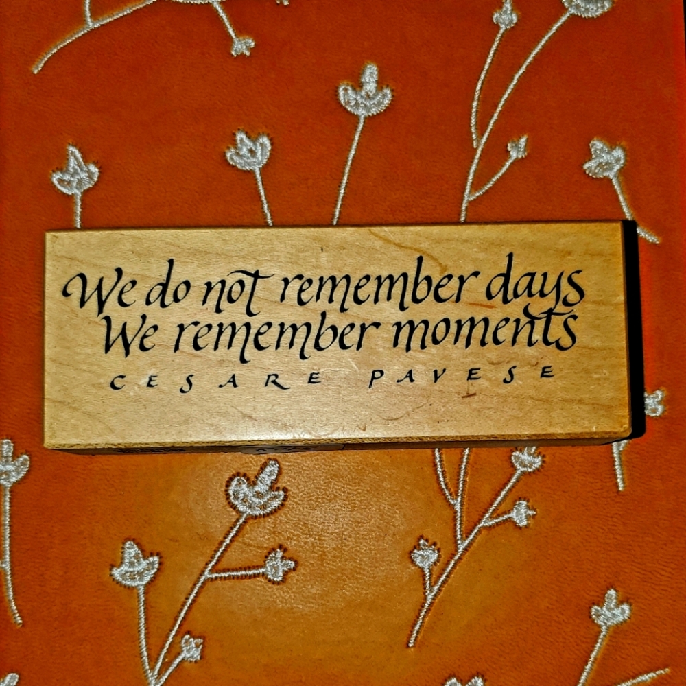 Vintage Rubber Stamp